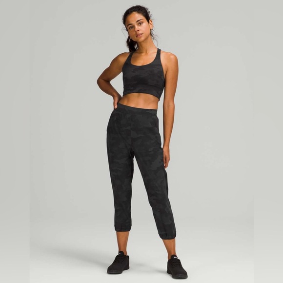 lululemon athletica Pants - Lululemon -Adapted State High-Rise Jogger Crop
Heritage 365 Camo Deep Coal Multi
